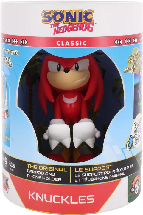 Image du produit Exquisite Gaming Sonic : Knuckles - Cable Guy Holdem (PC)