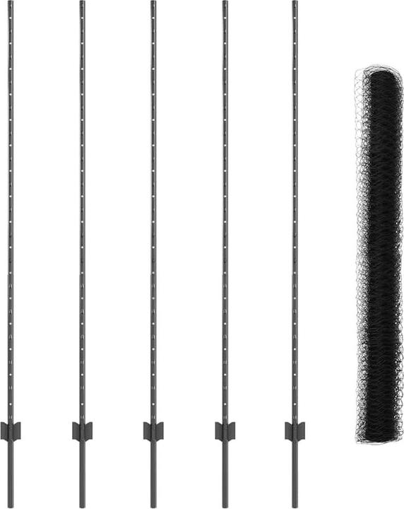 Produktbild vidaXL Aussenbarriere