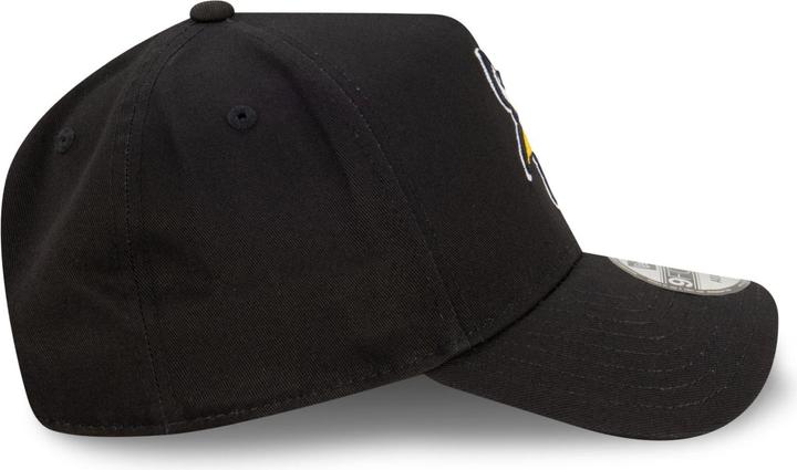 Actual product image New Era 9Forty A-Frame Cap - NFL Minnesota Vikings black (One size)