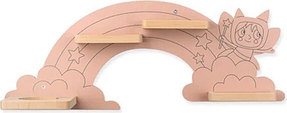 Actual product image Tonies Shelf - Behind the rainbow 10000183 (pink)