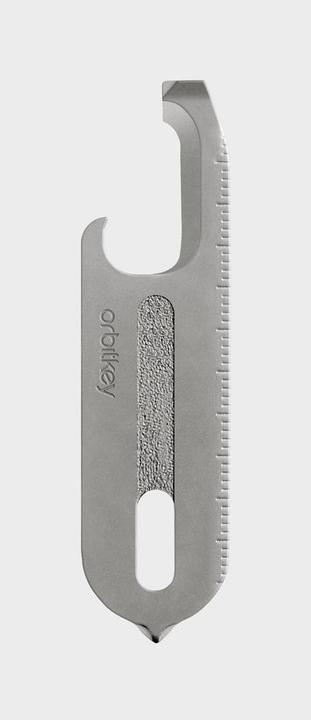 Immagine prodotto Orbitkey Multi-Tool v2 - Argento (9 Funzioni)