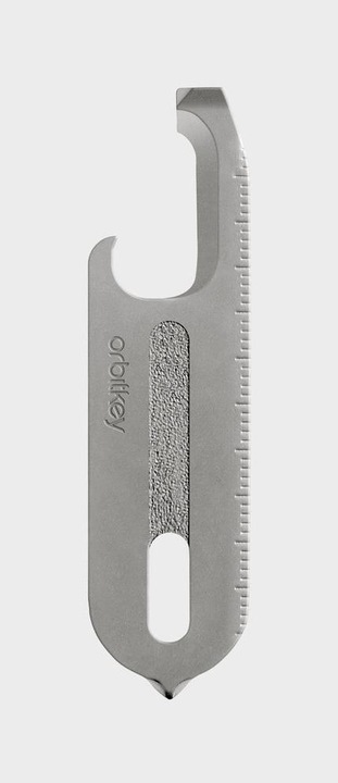 Produktbild Orbitkey Multi-Tool v2 - Silver (9 Funktionen)