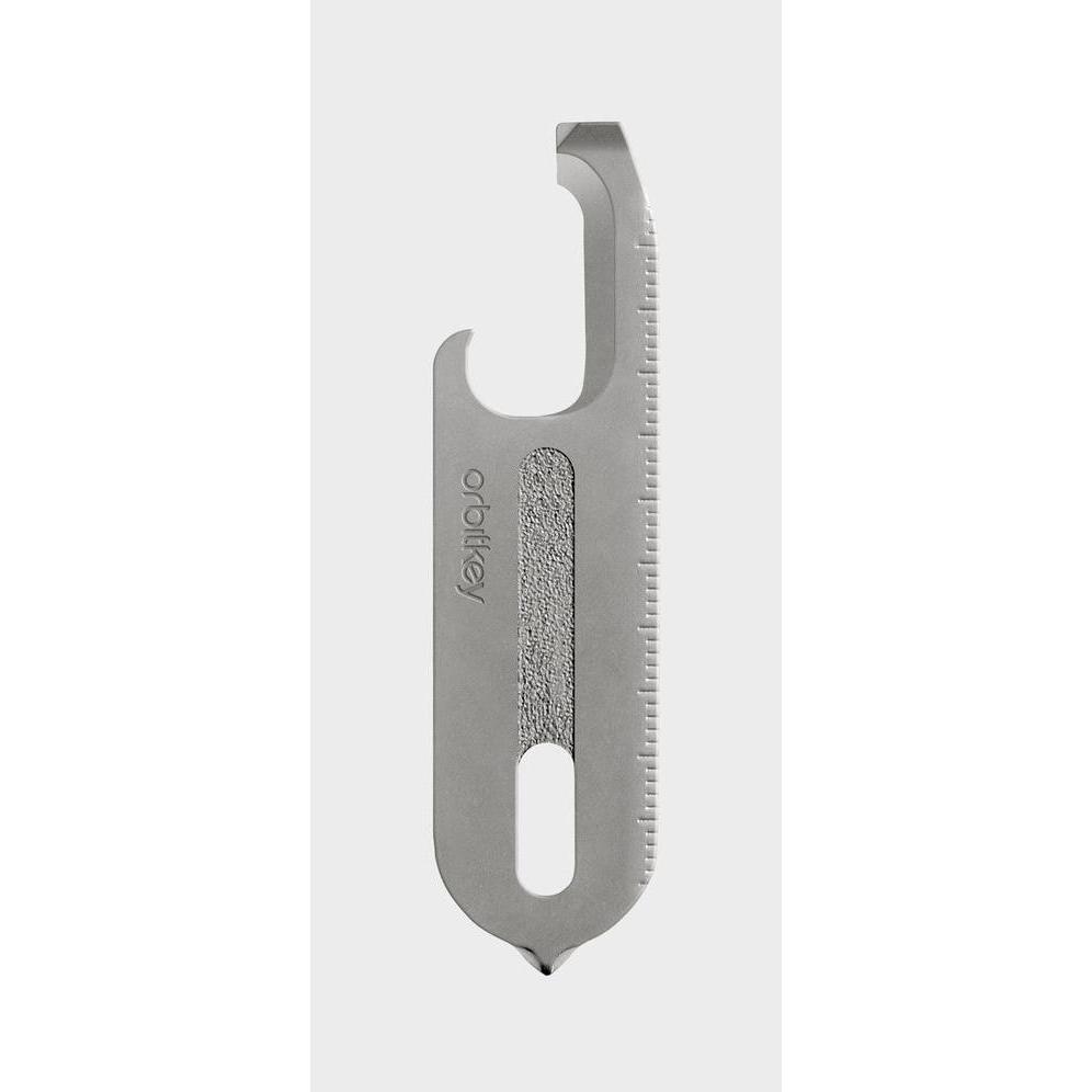 Thumbnail - Orbitkey, Multi-Tool, Multi-Tool v2 - Silver (9 Funktionen)