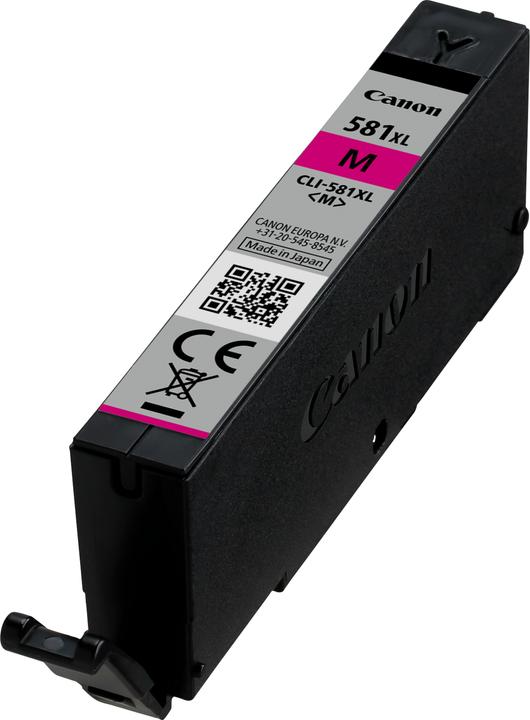 Actual product image Canon Cli-581xl (M)