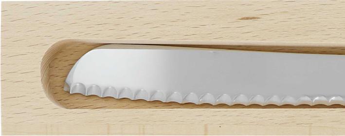 Produktbild Laguiole Brotmesser (18 cm)