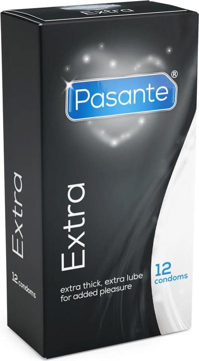 Productafbeelding Pasante Extra Safe (12 Pcs.)
