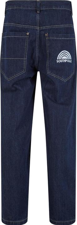 Actual product image Southpole 3D Embroidery Denim (32)