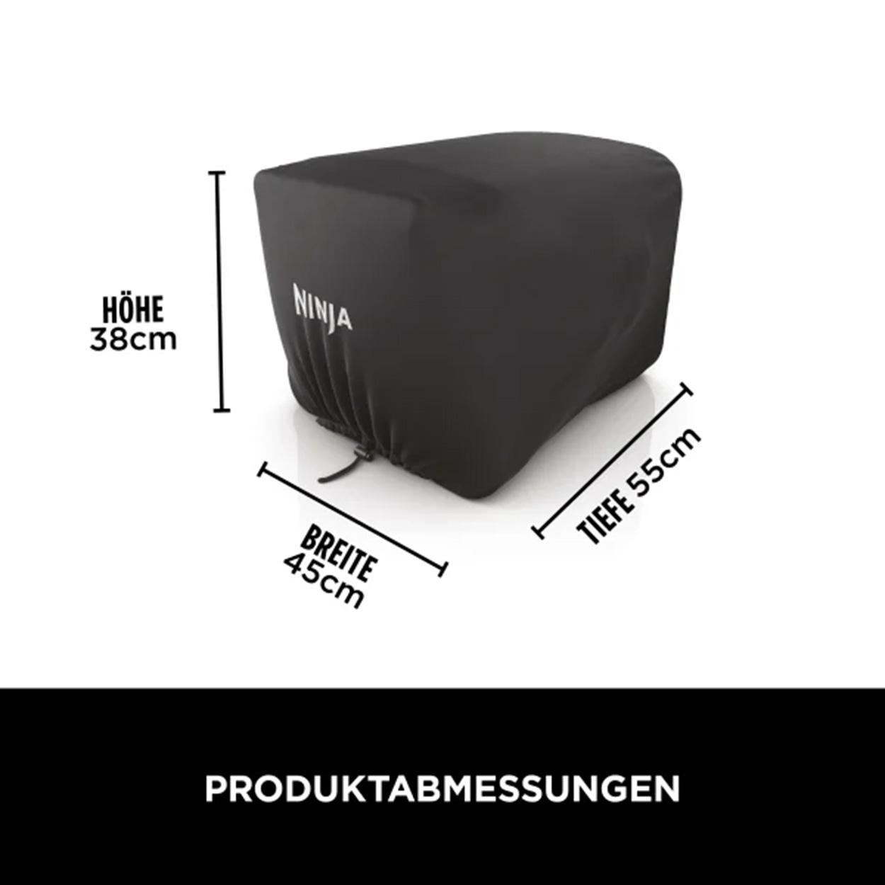 Thumbnail - Ninja, Grillabdeckung, Woodfire Ofen-Abdeckung (Grill)