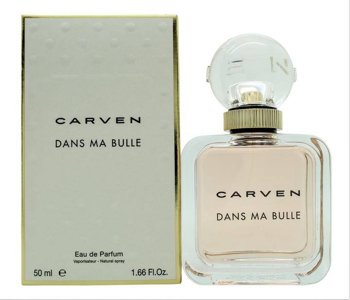 Carven Dans Ma Bulle by Eau de Parfum Spray 49 ml (Eau de Parfum, 49 ml)