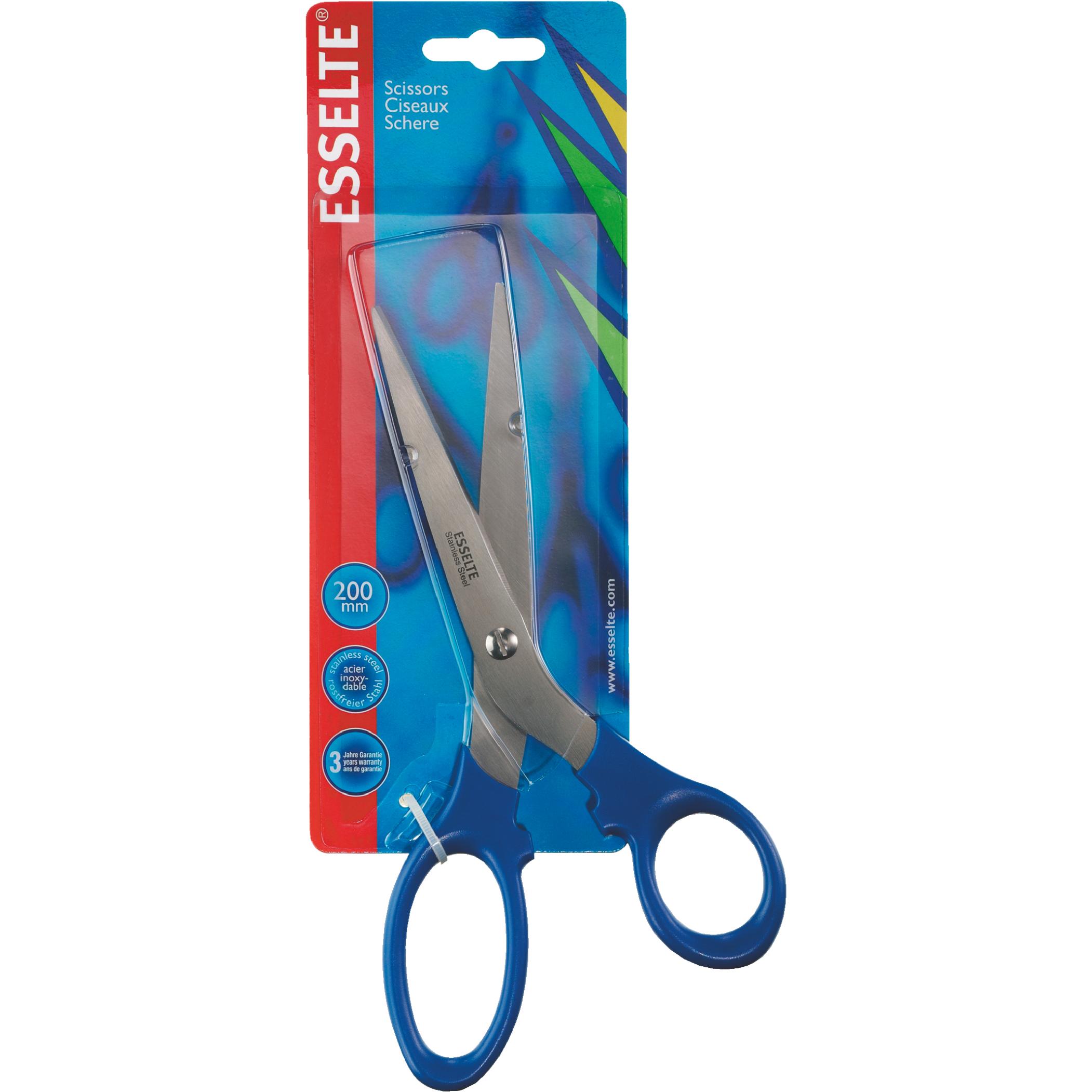 Esselte, Schere, Papierschere (20 cm)
