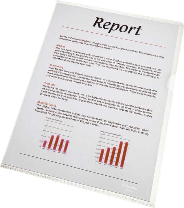 Produktbild Esselte Standard (A4, 25x)