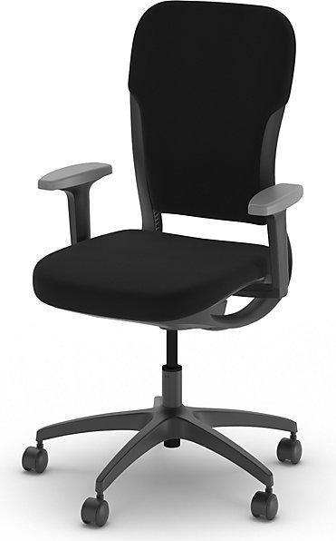 Produktbild kaiserkraft Bürostuhl MOTION (44.50 - 53.80 cm)