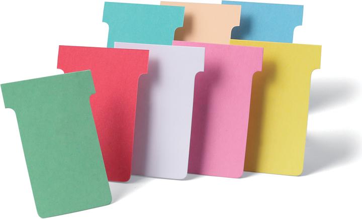 Actual product image Nobo T-Card