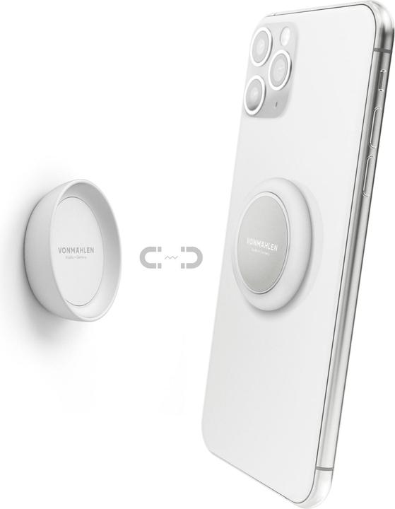 Immagine prodotto Vonmählen Phone Grip Backflip Signature Silver