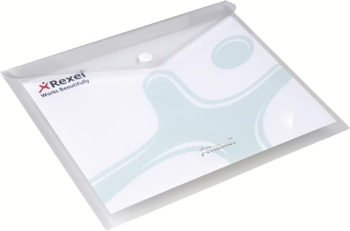 Rexel Dokumententasche Ice (A5, 5x)