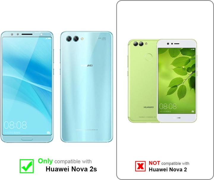Image du produit Cadorabo Couverture TPU Candy (Nova 2S)