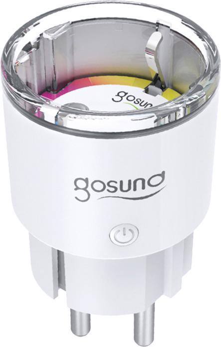 Gosund EP2 16A Smart WiFi Outlet (Matter)