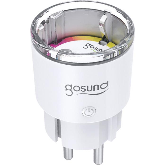 Gosund, Spina intelligente, EP2 16A Smart WiFi Outlet (Matter)