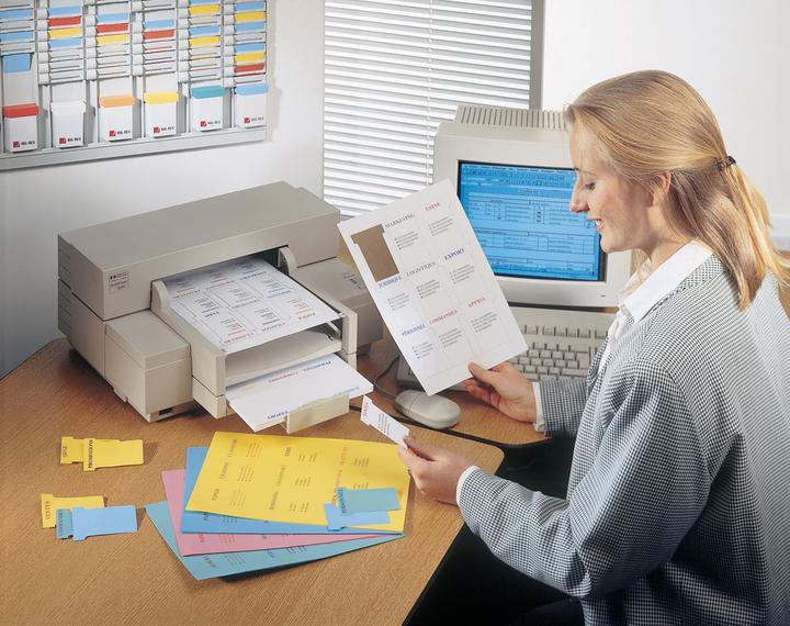 Image du produit Nobo Carte T