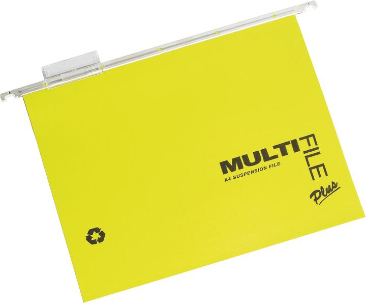 Image du produit Rexel Dossier suspendu Multifile Plus (A4, 1 x)