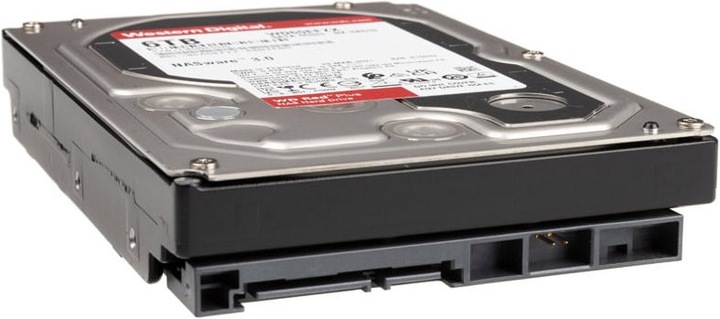 Produktbild WD Red Plus (6 TB, 3.5", CMR)
