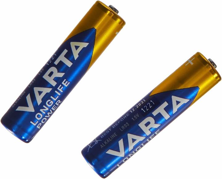 Produktbild Varta 4903 B6+2 (8 Stk., AAA)
