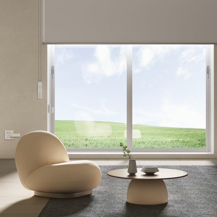 Actual product image Aqara E1 Smart