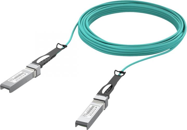 Ubiquiti UACC-AOC-SFP10-10M - UniFi Aktives Optisches Kabel, 10 Gbps, 10 m (10 m)