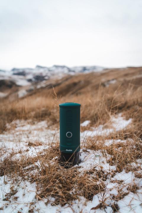 Produktbild OutIn Nano Espresso Teal (0.08 l)