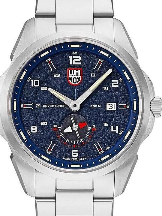 Image du produit Luminox Atacama Adventurer Field 1760 Series (Montre de plongée, 42 mm)