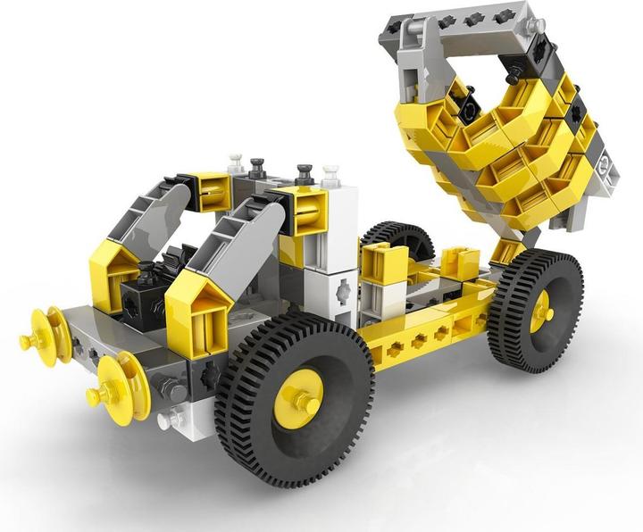 Immagine prodotto Engino Inventore 12 Modelli industriali (2000 pezzi)