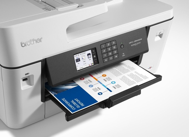 Produktbild Brother MFC-J6540DW (Tintenpatrone, Farbe)