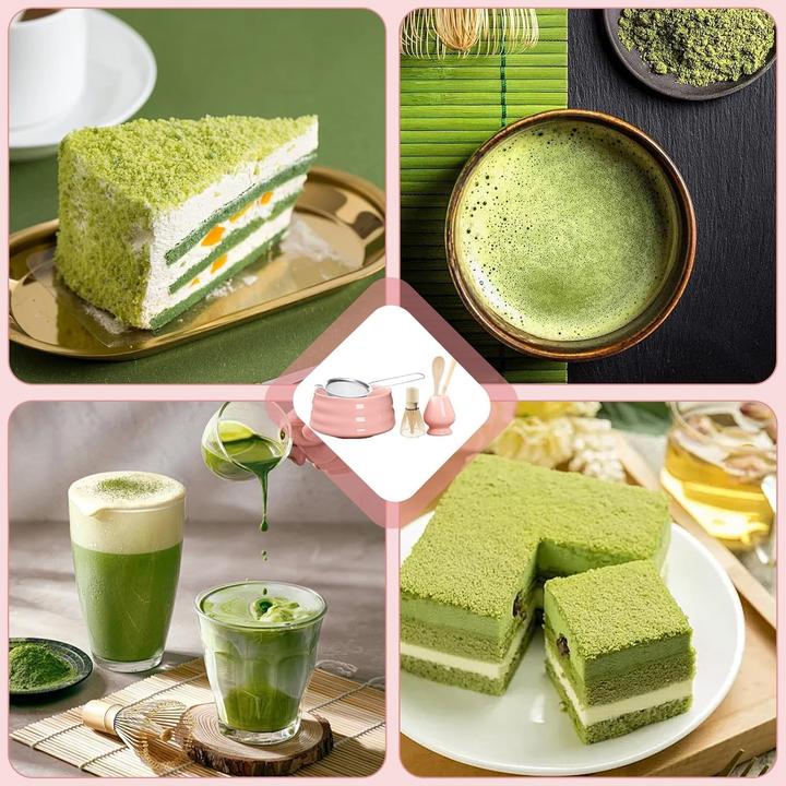 Produktbild Neuytiky Matcha Set
