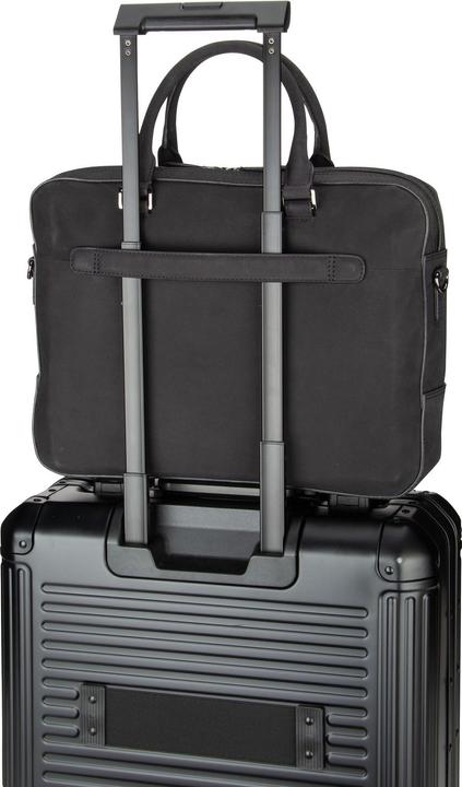 Image du produit Bugatti Porte-documents Luca Briefcase (17")