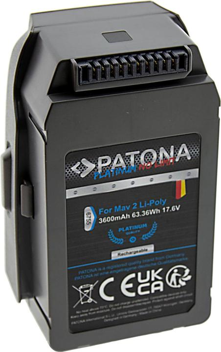 Patona Platinum Battery (Drone battery, DJI Mavic 2)