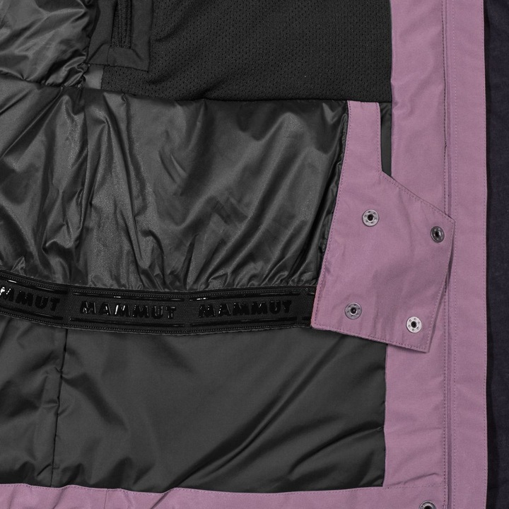 Image du produit Mammut Women's Fall Line Hardshell Thermo Hooded Jacket (XS)