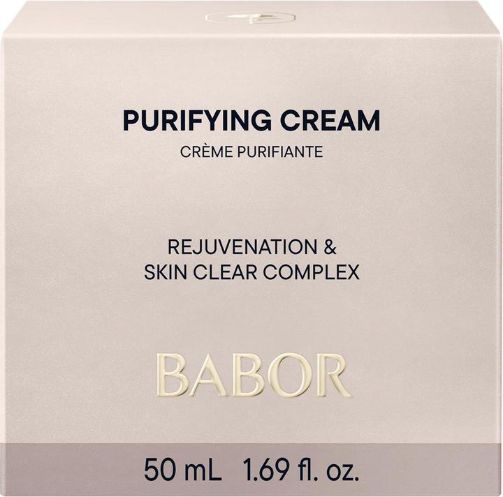 Immagine prodotto Babor Crema purificante Skinovage (50 ml, Crema 24h)