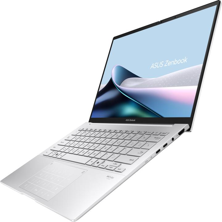 Productafbeelding ASUS Zenbook 14 (14", Intel Core Ultra 9 285H, 32 GB, 1000 GB, DE)