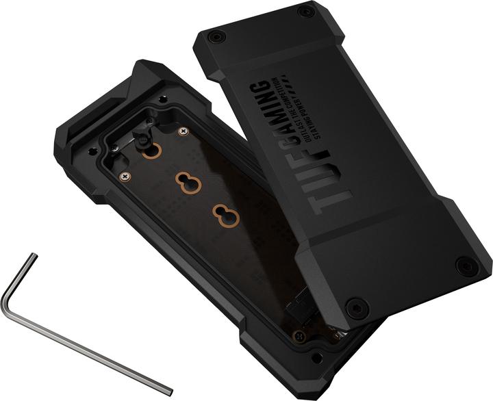 Produktbild ASUS TUF Gaming ESD-T1A (M.2 2242, M.2 2260, M.2 2280)