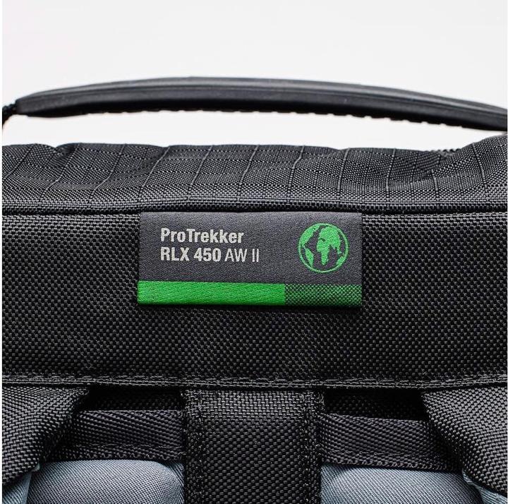 Productafbeelding Lowepro Pro Trekker RLX 450 AW II (GRL) (Foto rugzak, Fotowagen, 28 l)