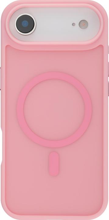 Image du produit FoneKit Soft Touch Protective Case, MagSafe compatible, iPhone Air, pink (Apple iPhone Air)