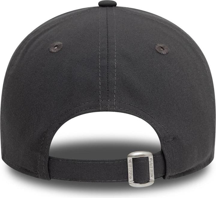 Actual product image New Era 9Forty Adjustable Cap - Tottenham Hotspur charcoal