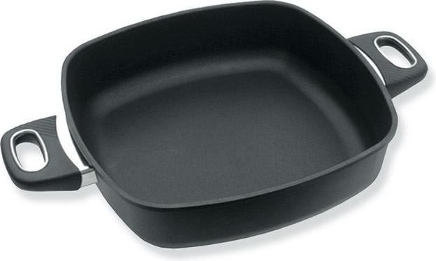 Actual product image Gastrolux Casserole Induction 28 x 28 cm (28 cm, Frying pan, Cast aluminium)