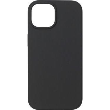 Tunit TTIP15MSBK Handytasche 15,5 cm (6,1') Hülle Schwarz (Apple iPhone 15), Smartphone Hülle, Schwarz