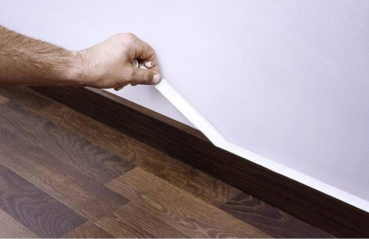 Actual product image tesa Painter's tape (30 mm)