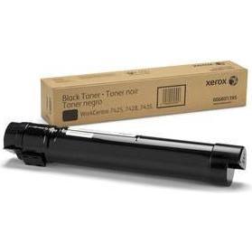 Xerox, Toner, Toner Black