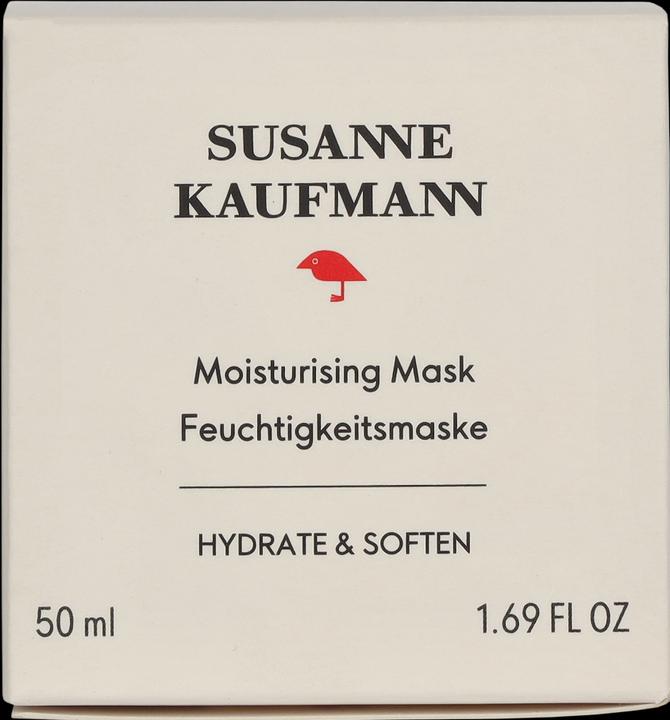 Actual product image Susanne Kaufmann Moisturising Mask (50 ml)