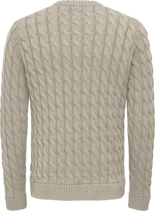 Produktbild Only & Sons ONSKICKER Pullover Strickpullover (XL)