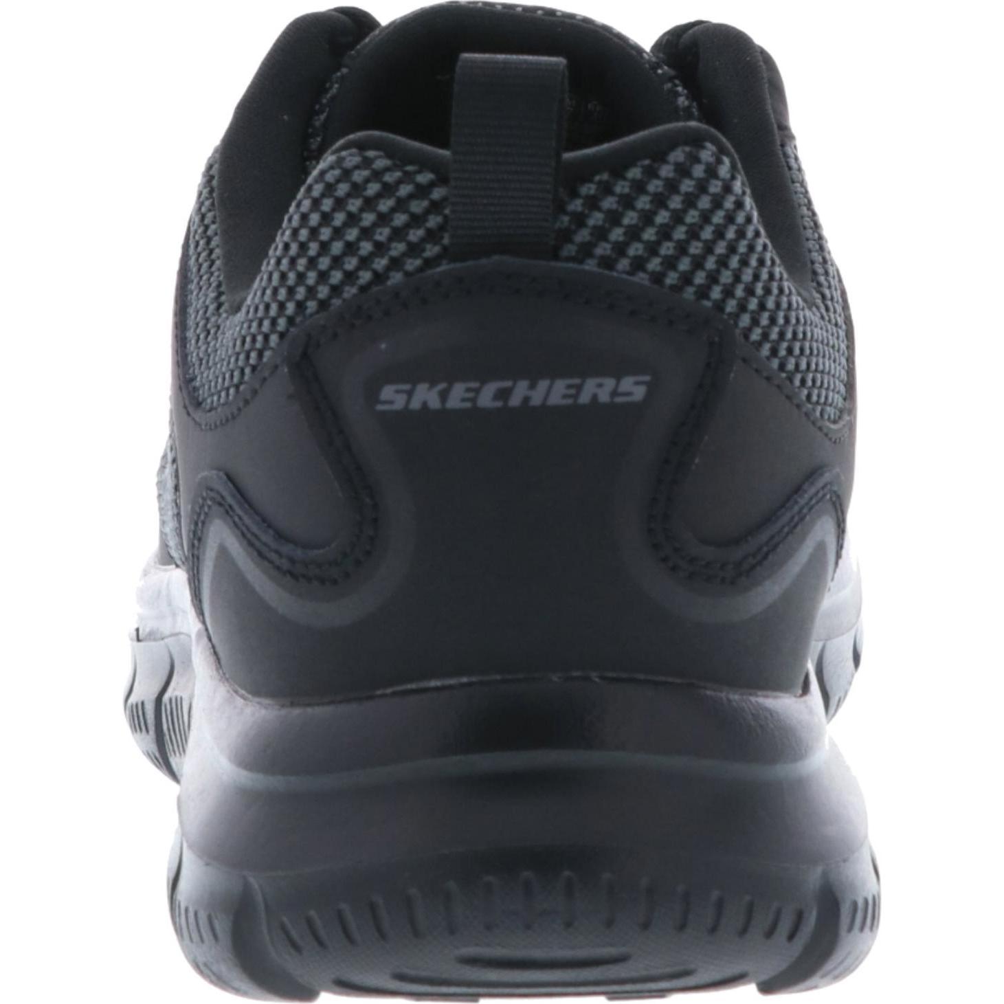 Thumbnail - Skechers, Herren, Sneaker, 52630/BBK Track-Bucolo Herren Sneaker schwarz, Schwarz, (46)