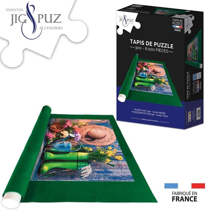 Productafbeelding NoName Accessoire Puzzle Jig & Puz : Puzzeltapijt (300 tot 6000 stuks) (6000 onderdelen)